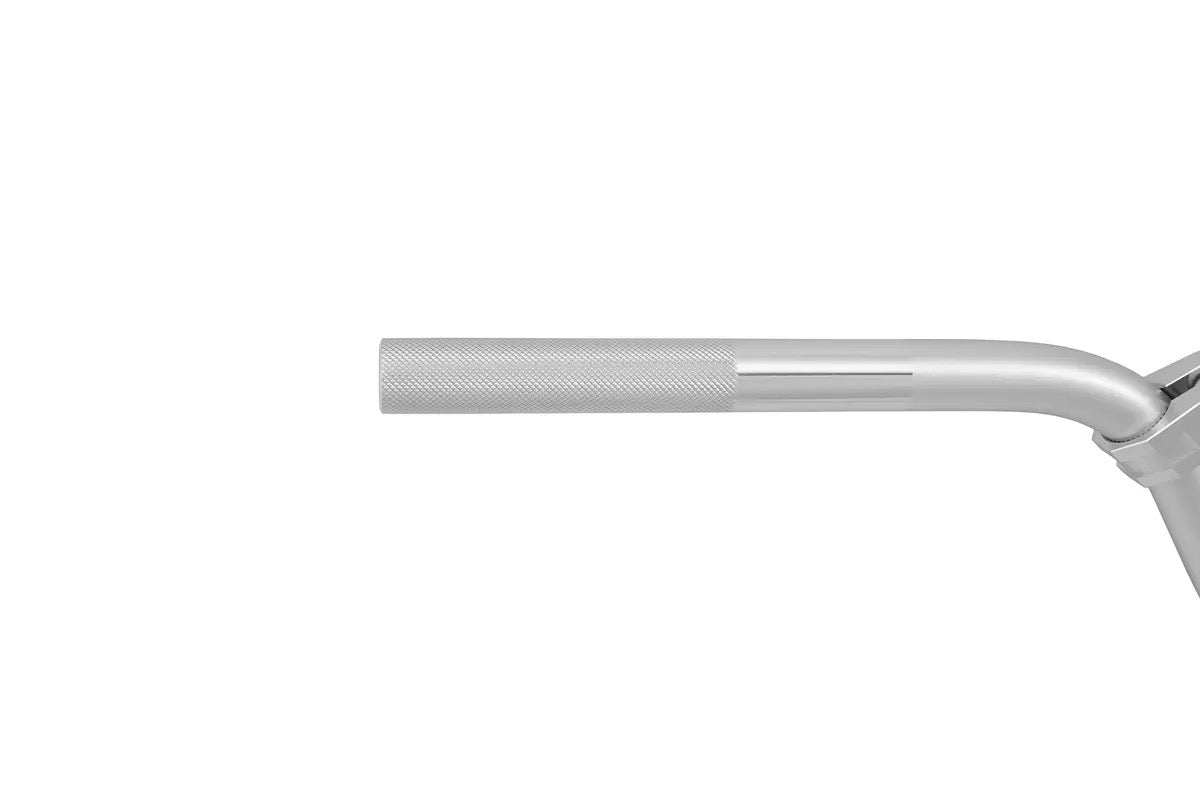 TB Parts Mid Rise Handlebars - 7/8"